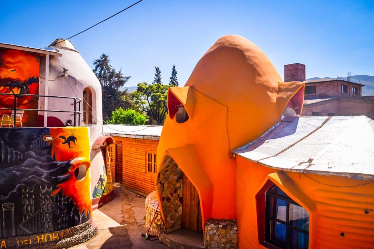 Comarca Del Hobit Villa Yala Exterior photo
