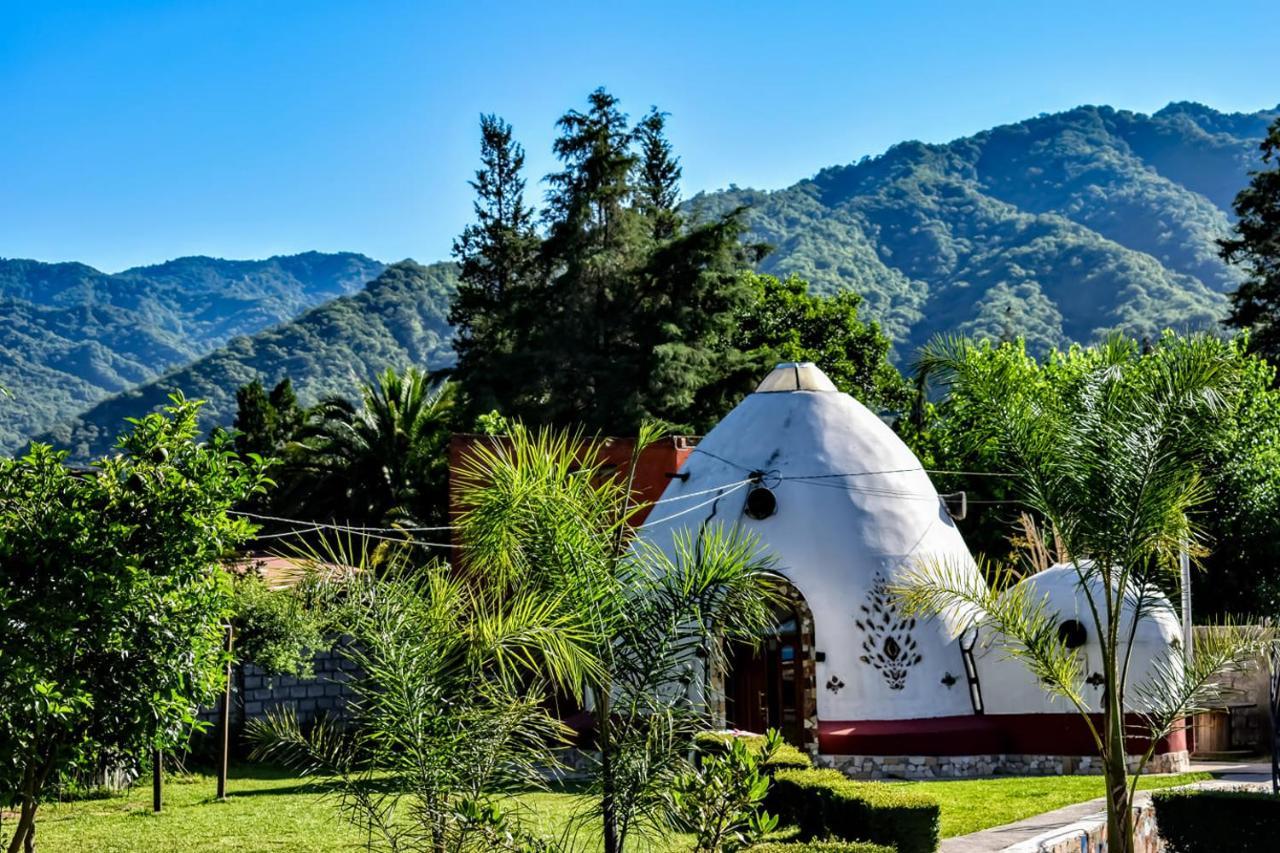 Comarca Del Hobit Villa Yala Exterior photo