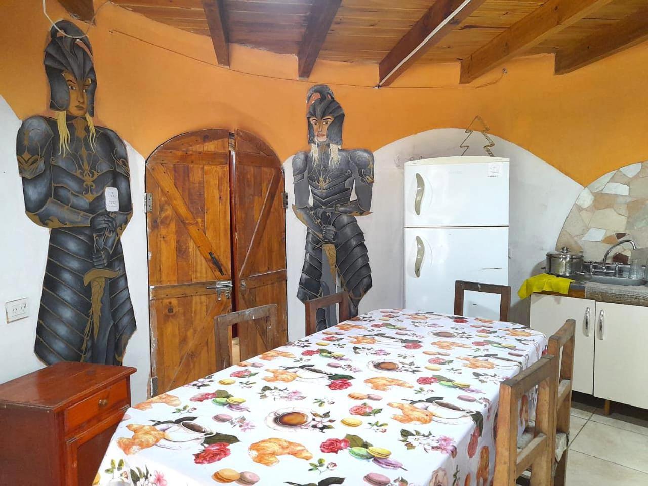 Comarca Del Hobit Villa Yala Exterior photo