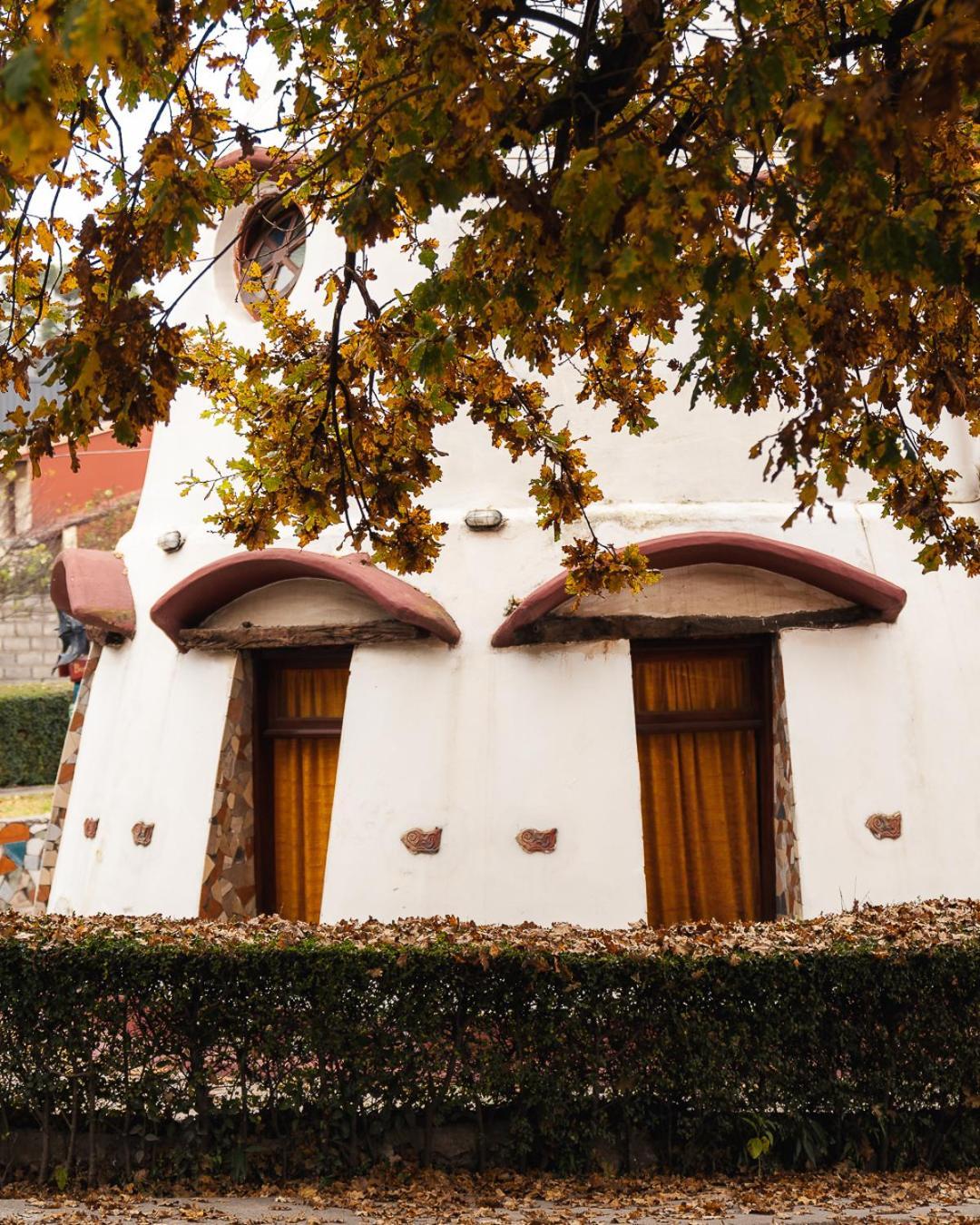 Comarca Del Hobit Villa Yala Exterior photo
