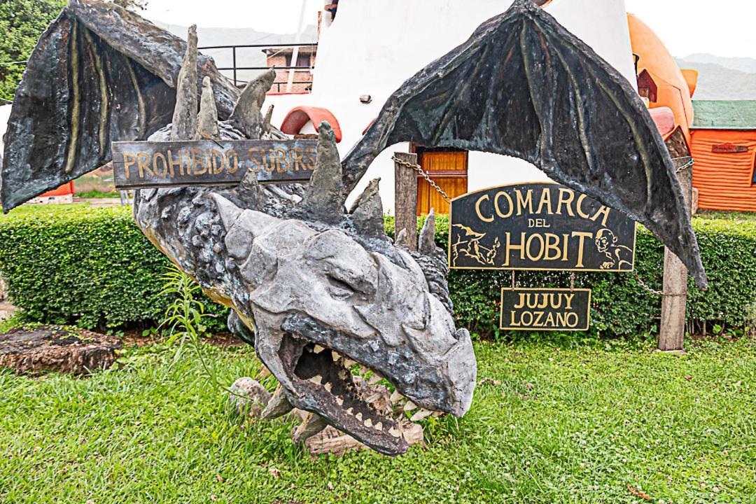 Comarca Del Hobit Villa Yala Exterior photo